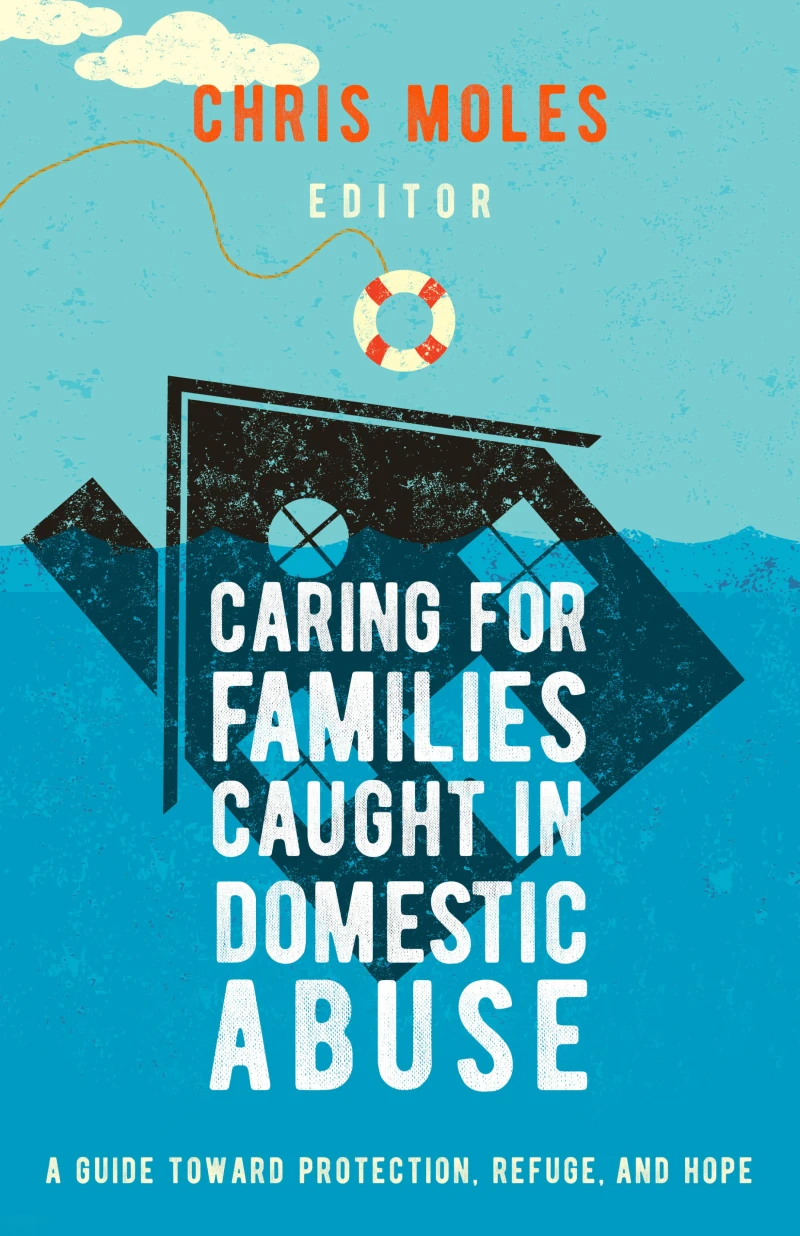 Portada: Caring for Families Caught in Domestic Abuse