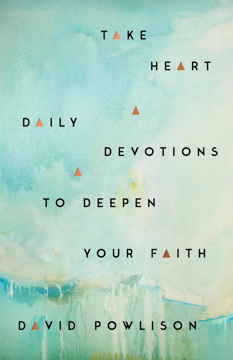 Portada: Take Heart