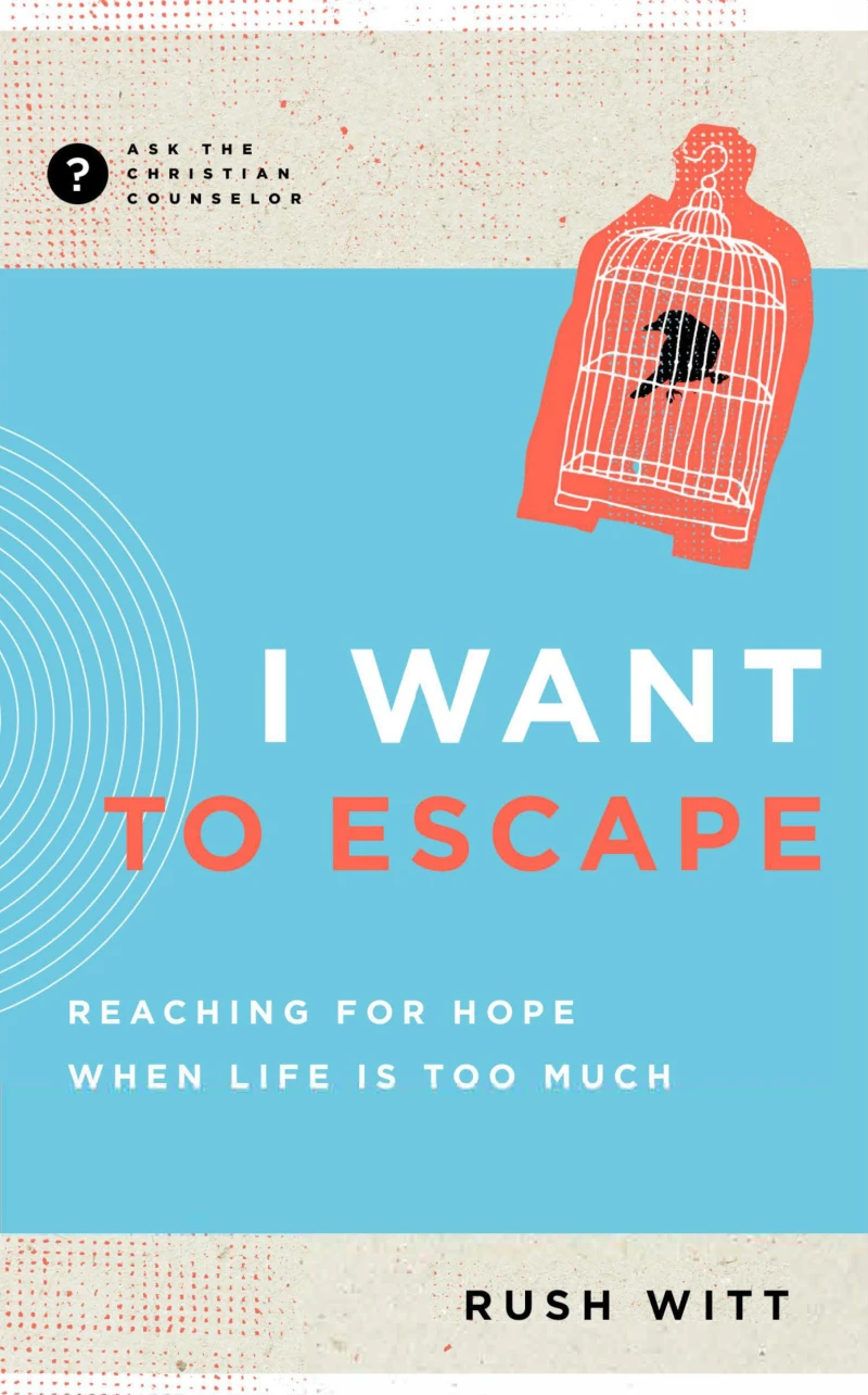 Portada: I Want to Escape