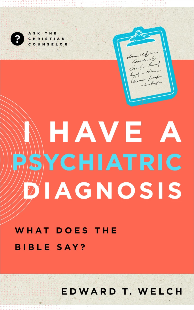 Portada: I Have a Psychiatric Diagnosis