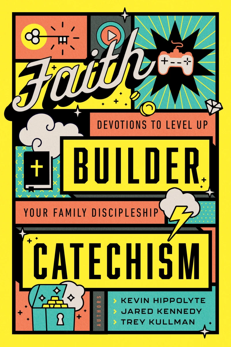 Portada: Faith Builder Catechism