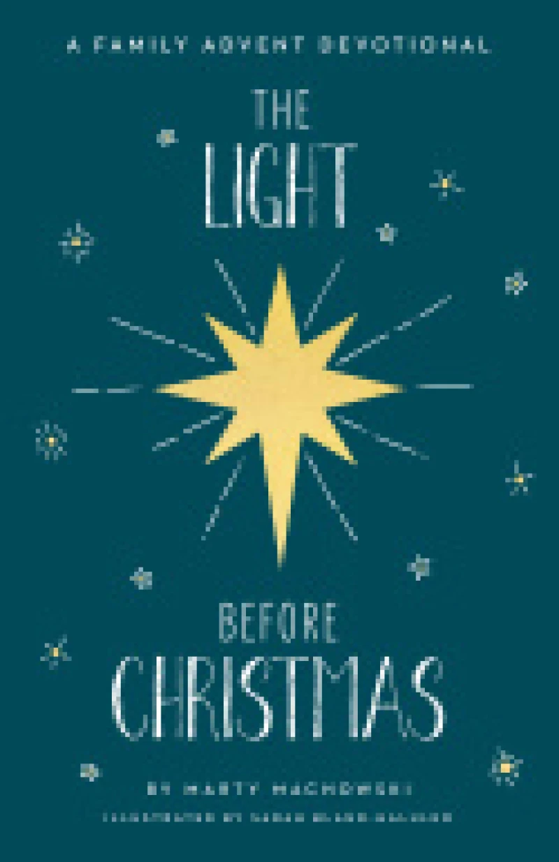Portada: The Light Before Christmas
