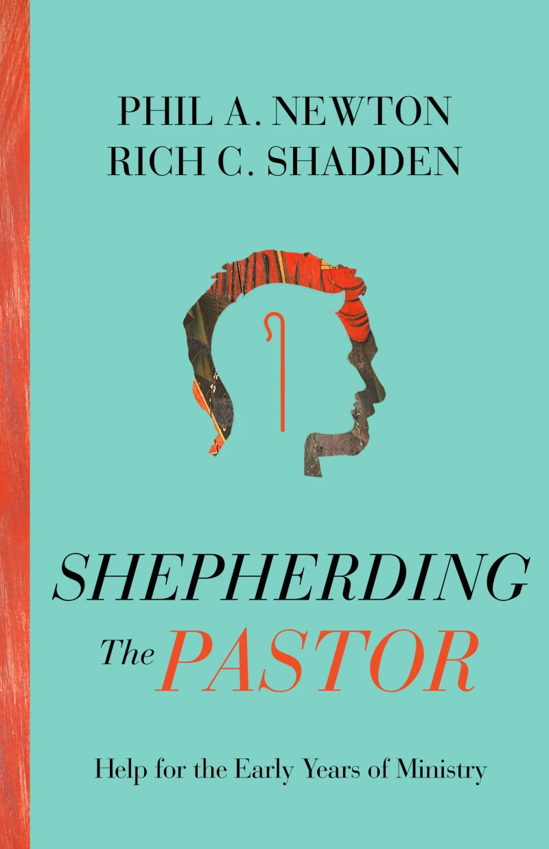 Portada: Shepherding the Pastor