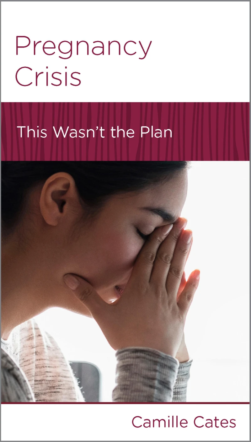 Portada: Pregnancy Crisis