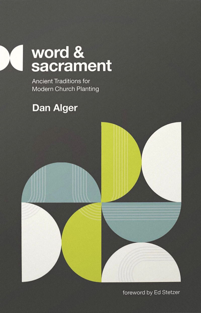 Portada: Word and Sacrament