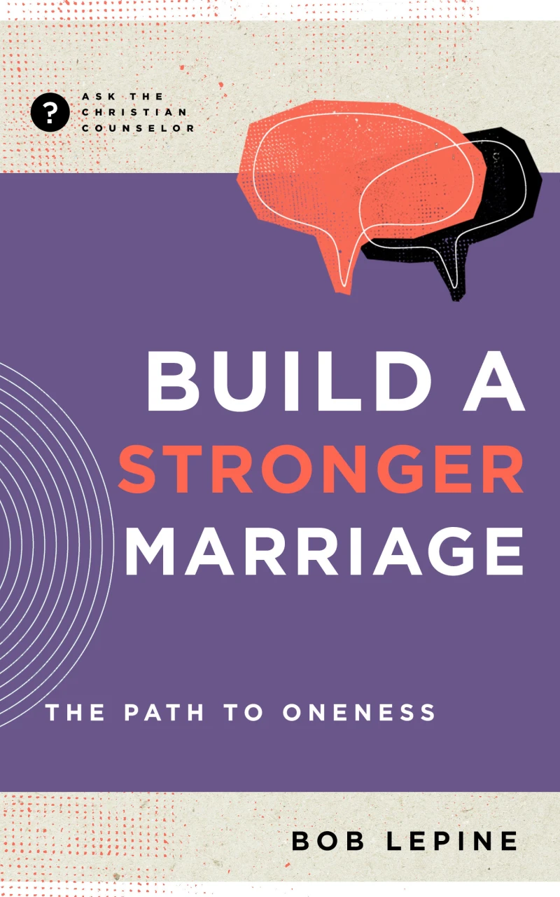 Portada: Build a Stronger Marriage