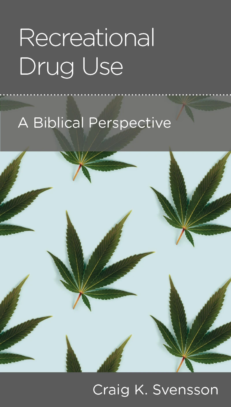 Portada: Recreational Drug Use