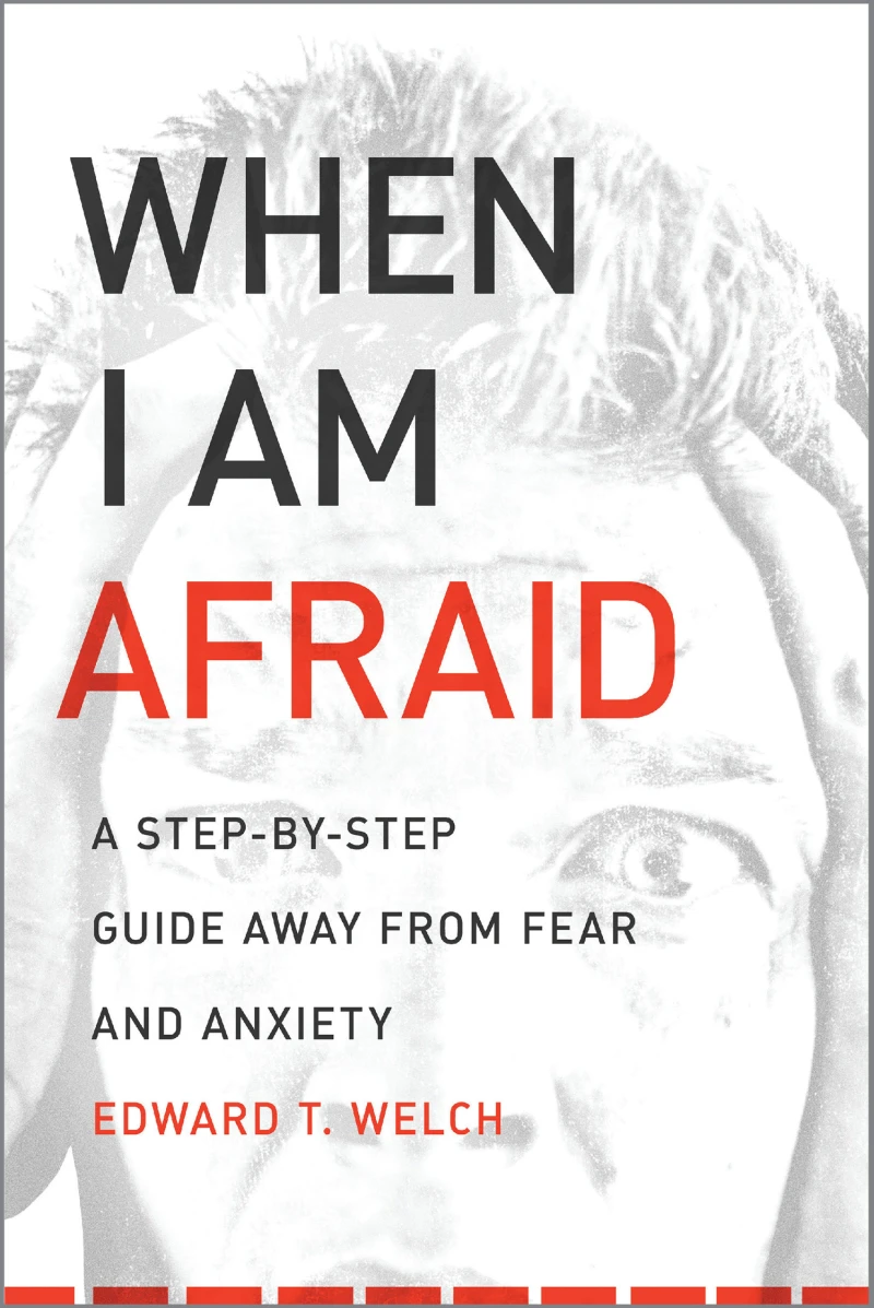 Portada: When I Am Afraid