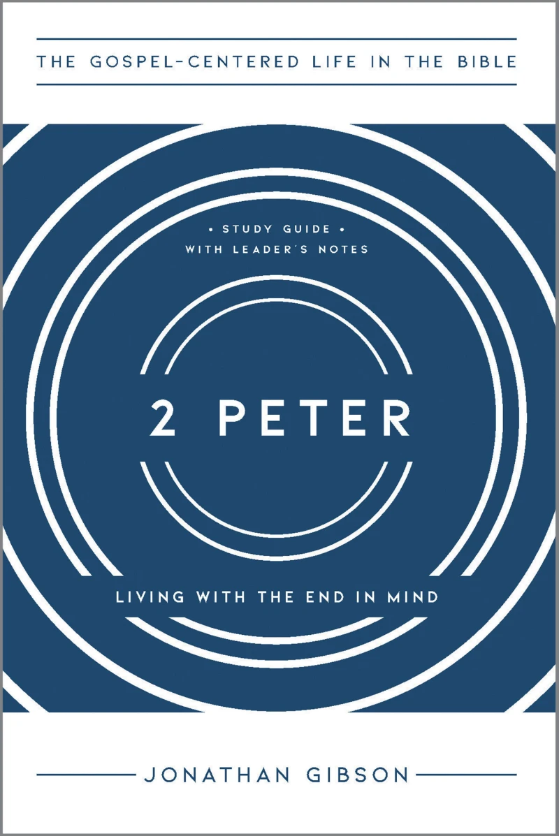 Portada: 2 Peter