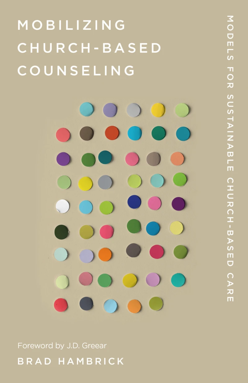 Portada: Mobilizing Church-Based Counseling