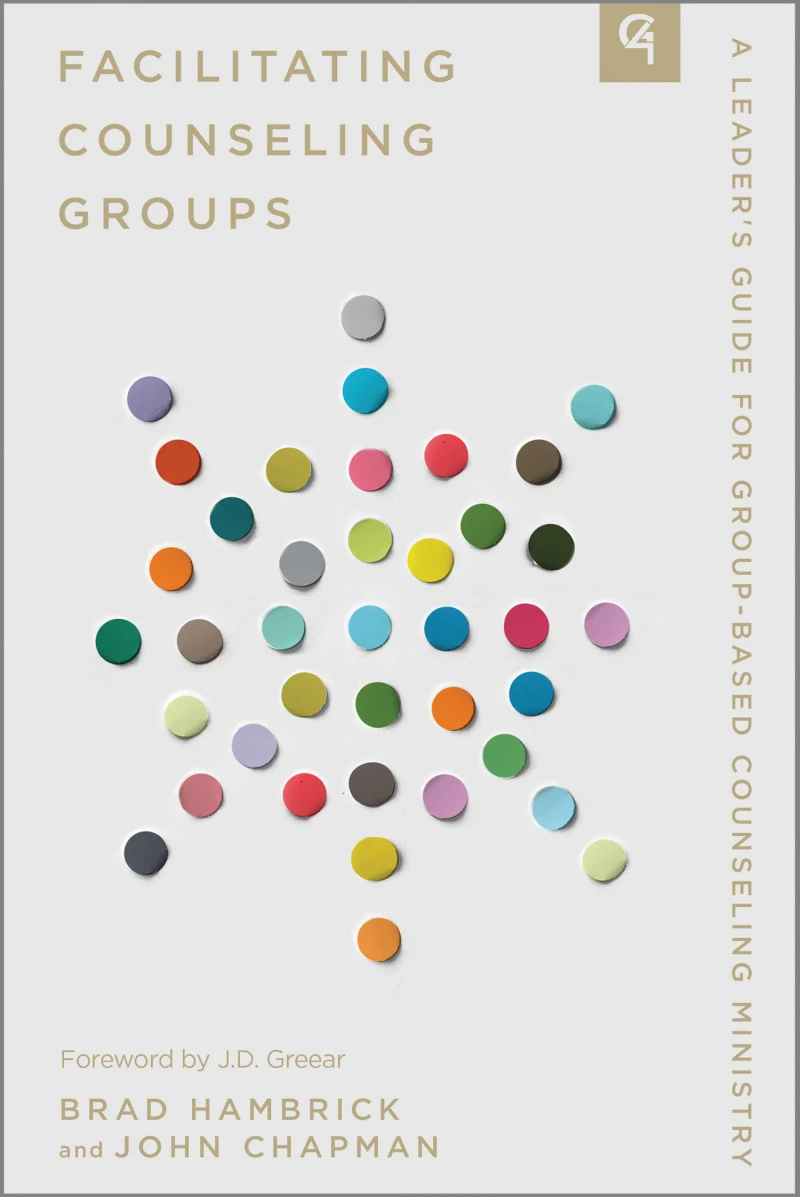 Portada: Facilitating Counseling Groups