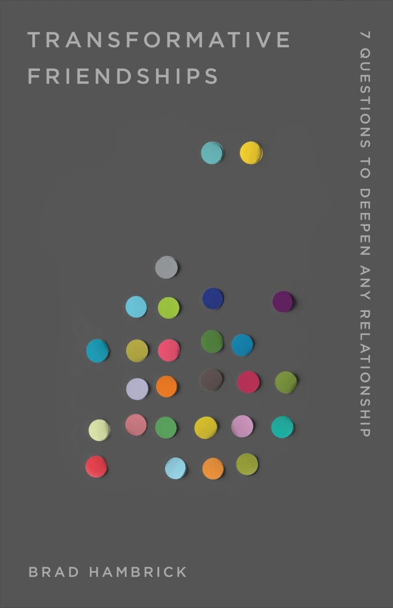 Portada: Transformative Friendships