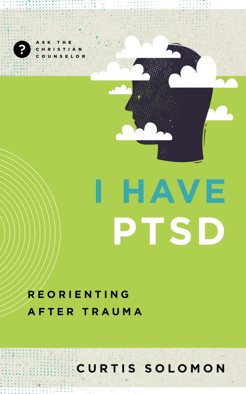 Portada: I Have PTSD