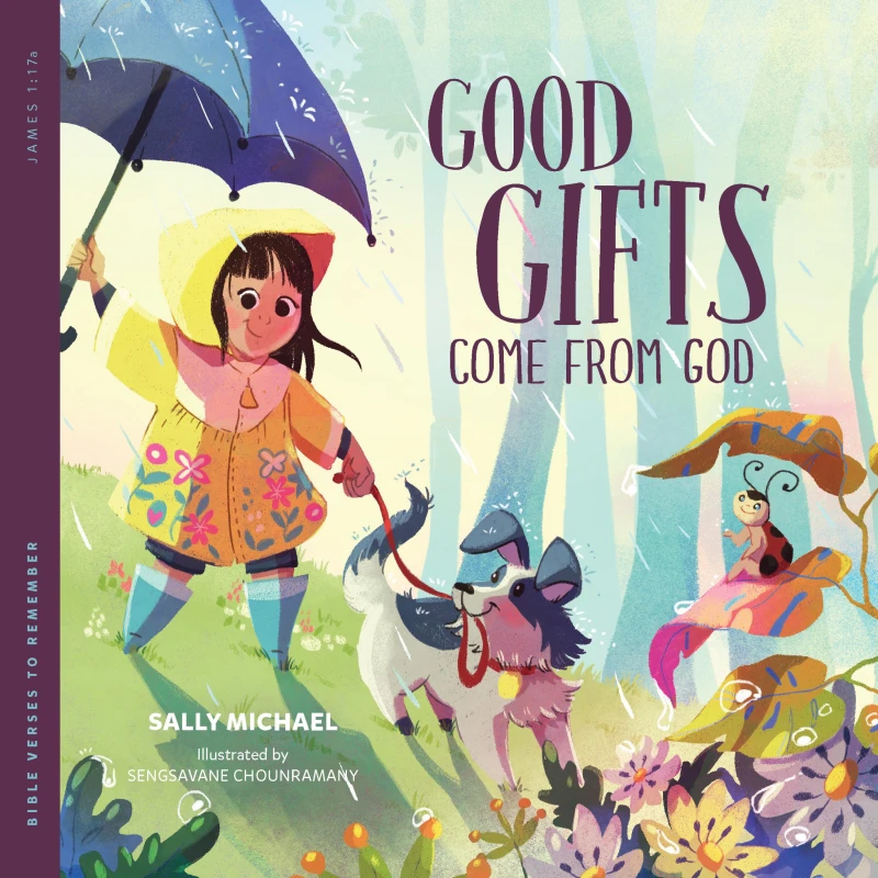 Portada: Good Gifts Come from God