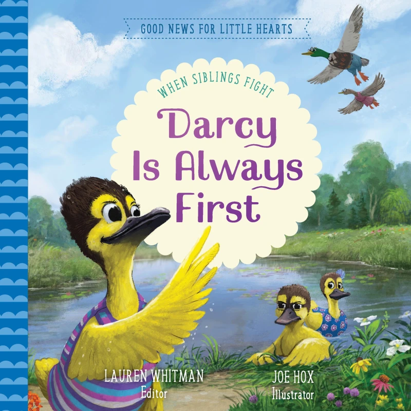 Portada: Darcy Is Always First