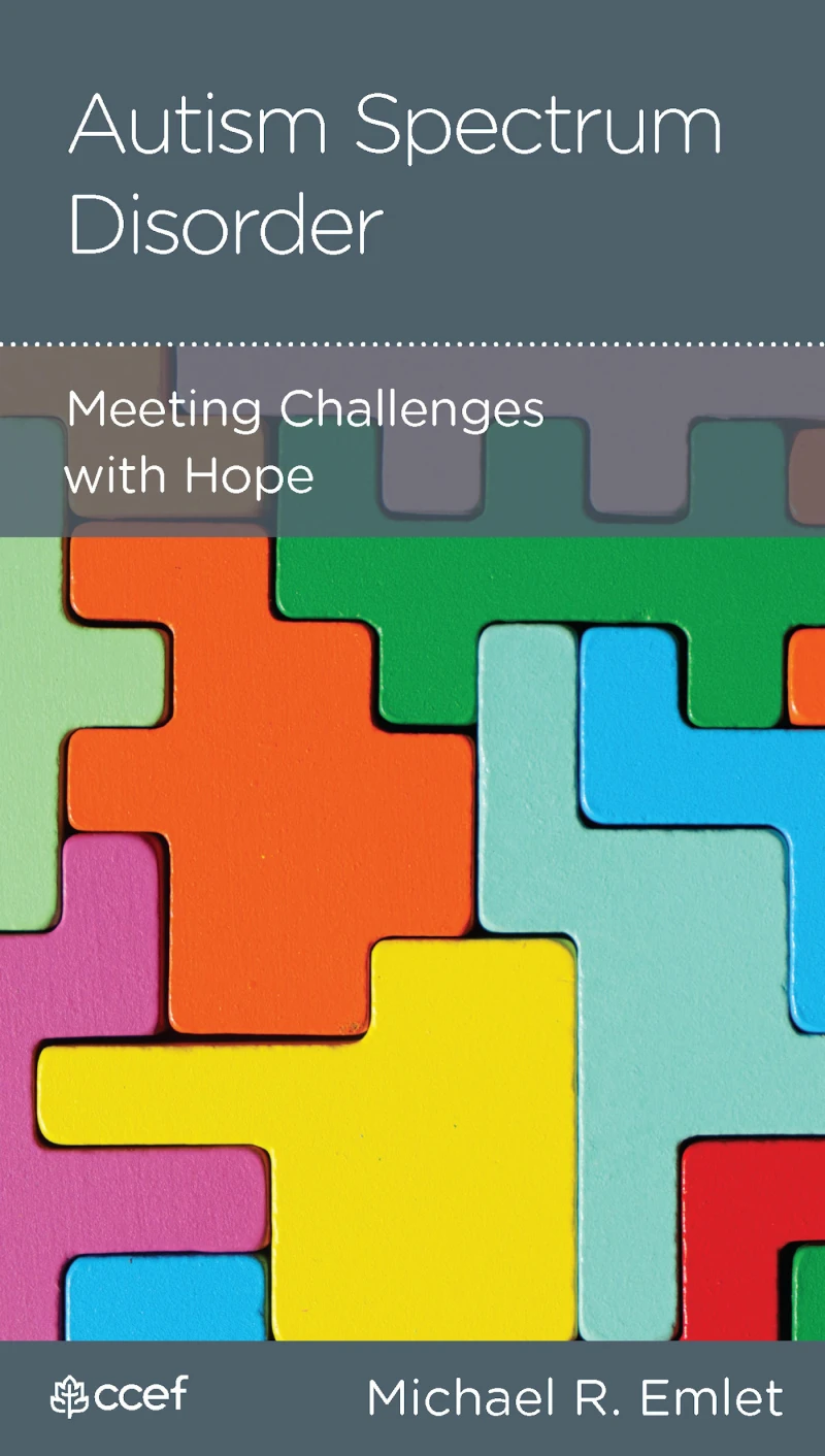 Portada: Autism Spectrum Disorder