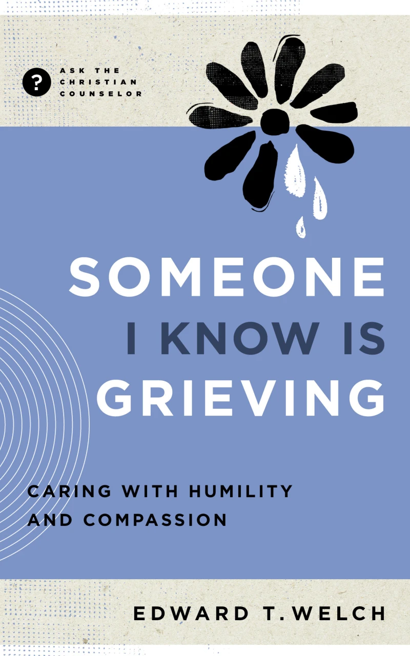 Portada: Someone I Know Is Grieving