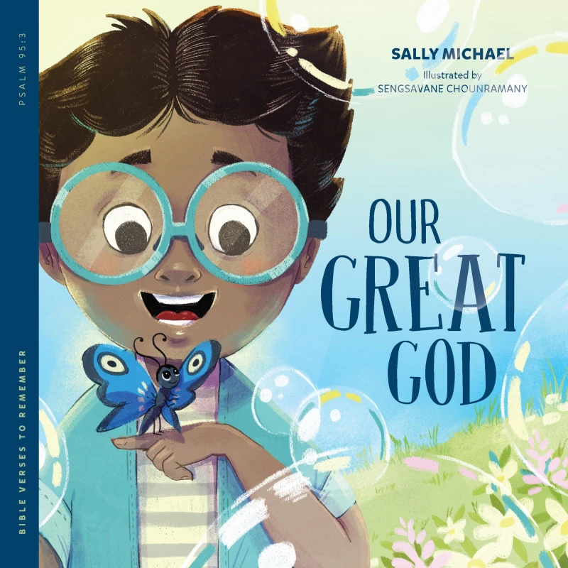 Portada: Our Great God