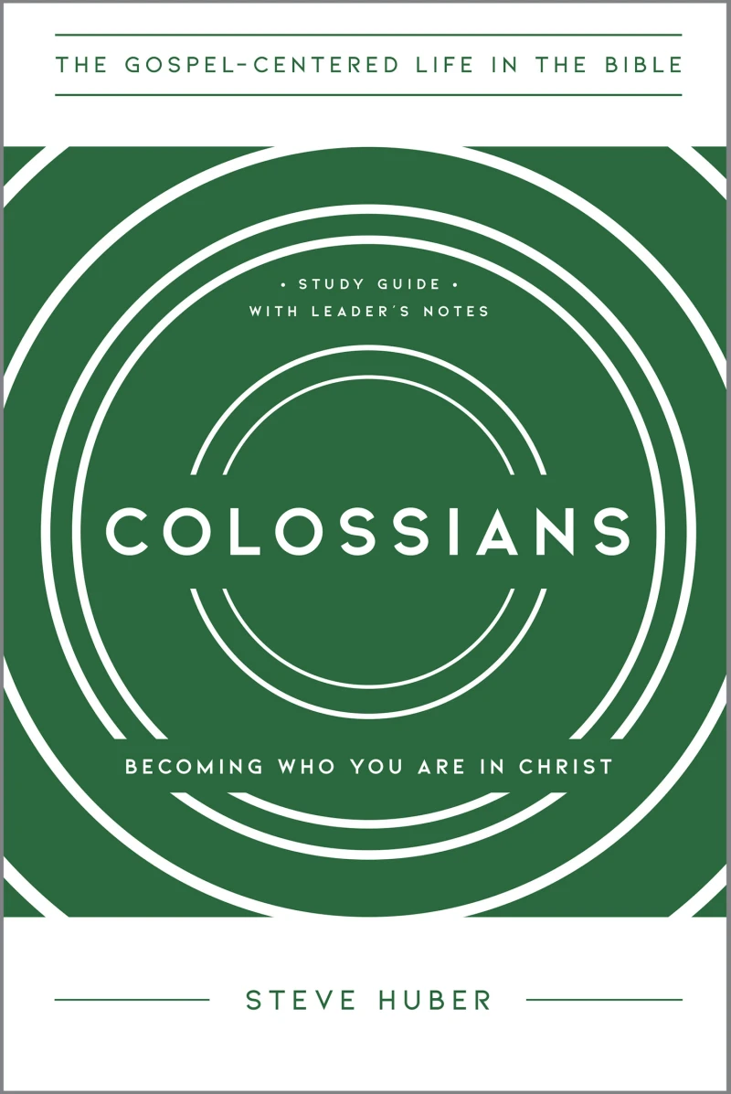 Portada: Colossians