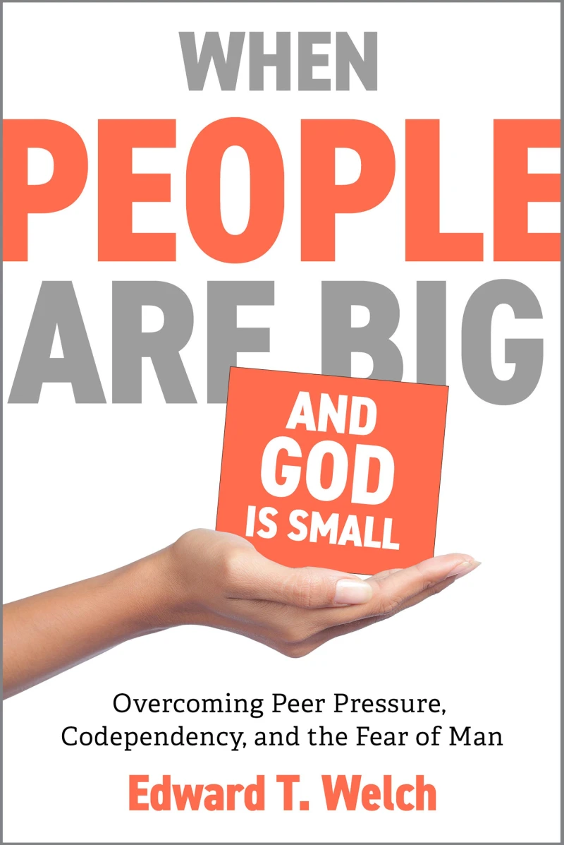 Portada: When People Are Big and God Is Small