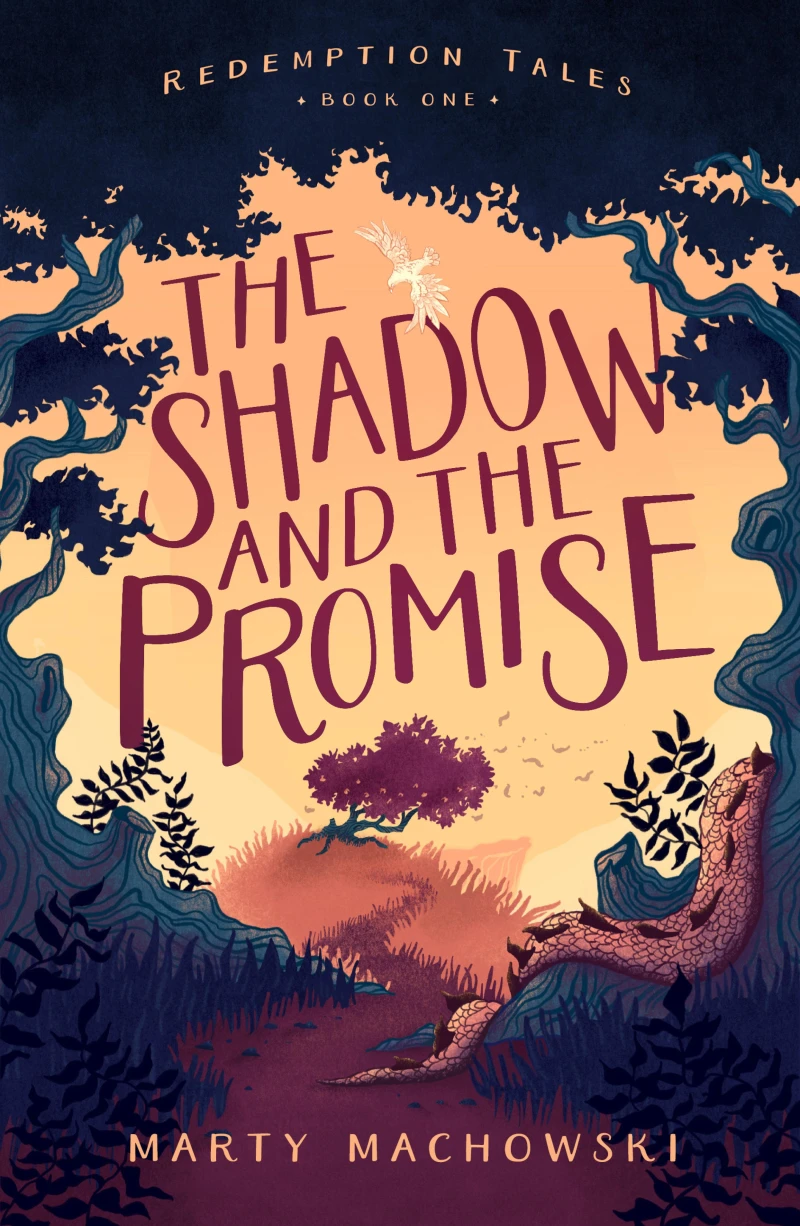 Portada: The Shadow and the Promise