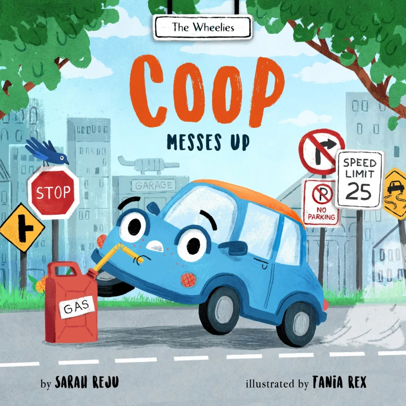 Portada: Coop Messes Up