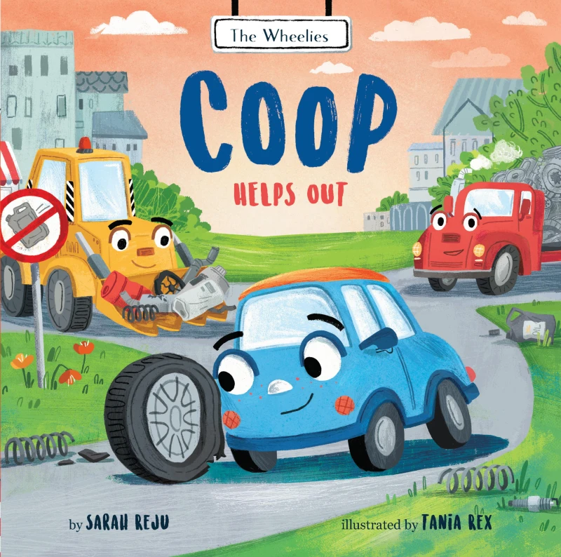 Portada: Coop Helps Out
