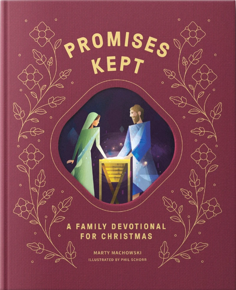 Portada: Promises Made Promises Kept
