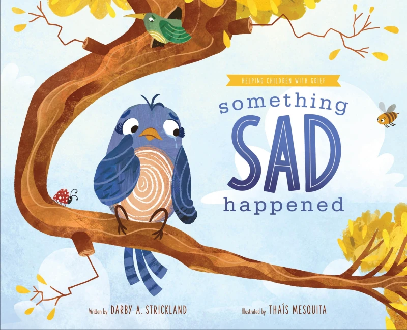 Portada: Something Sad Happened