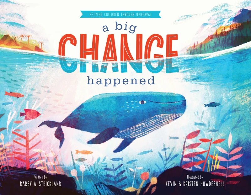 Portada: A Big Change Happened