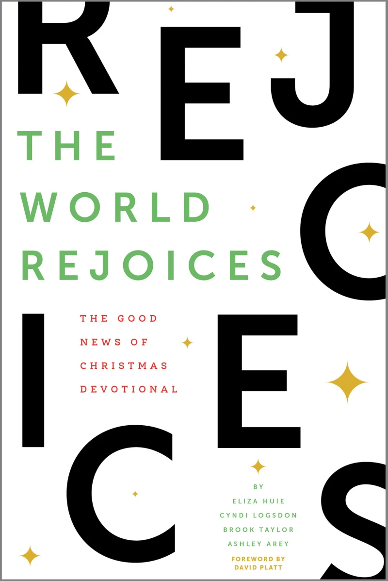 Portada: The World Rejoices