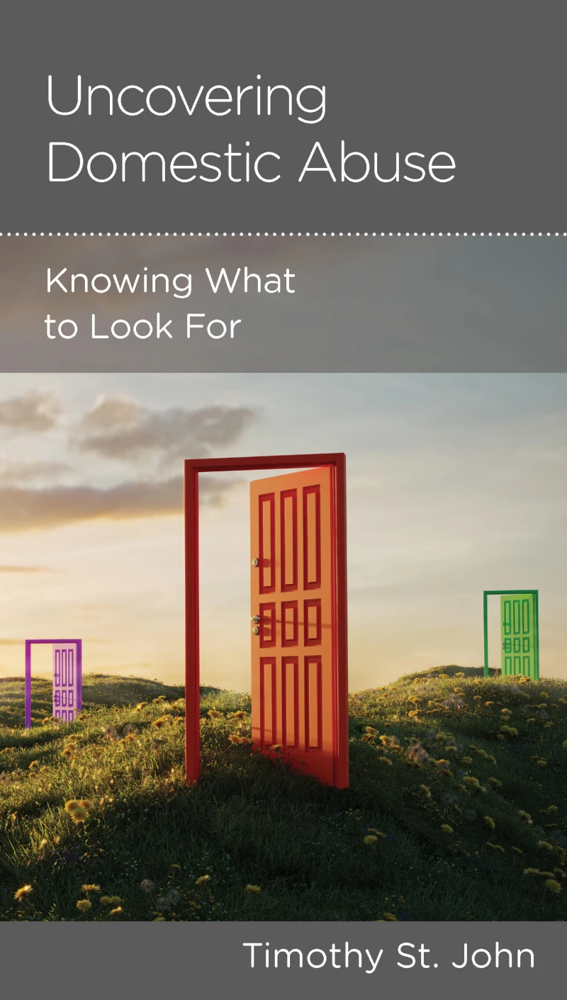Portada: Uncovering Domestic Abuse