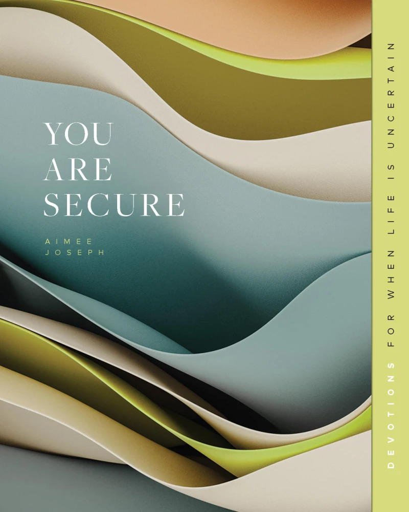 Portada: You Are Secure