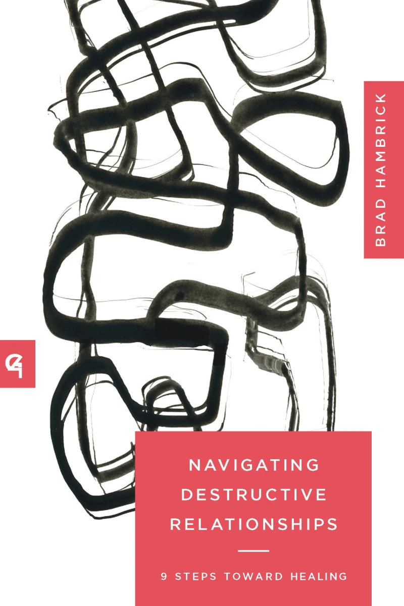 Portada: Navigating Destructive Relationships