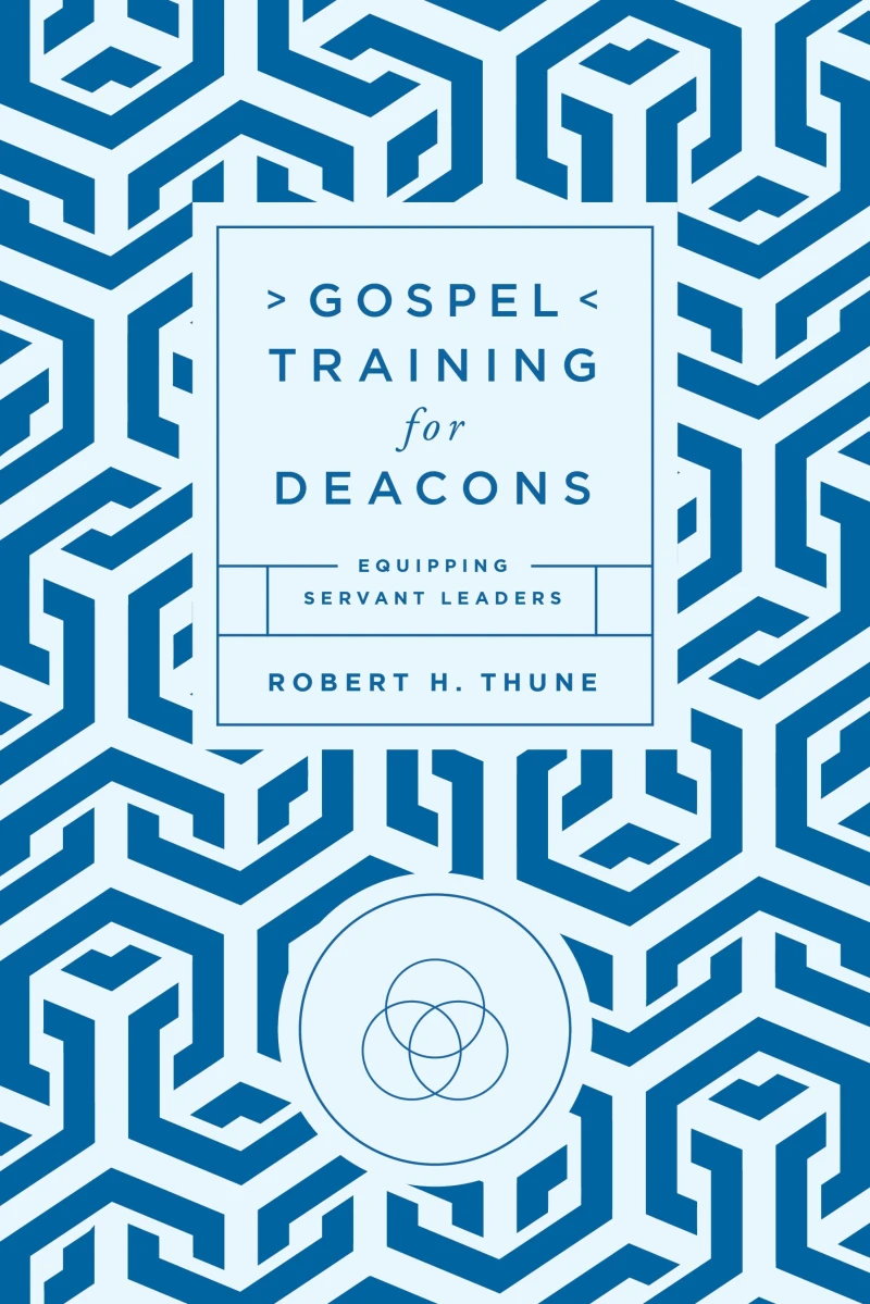 Portada: Gospel Training for Deacons