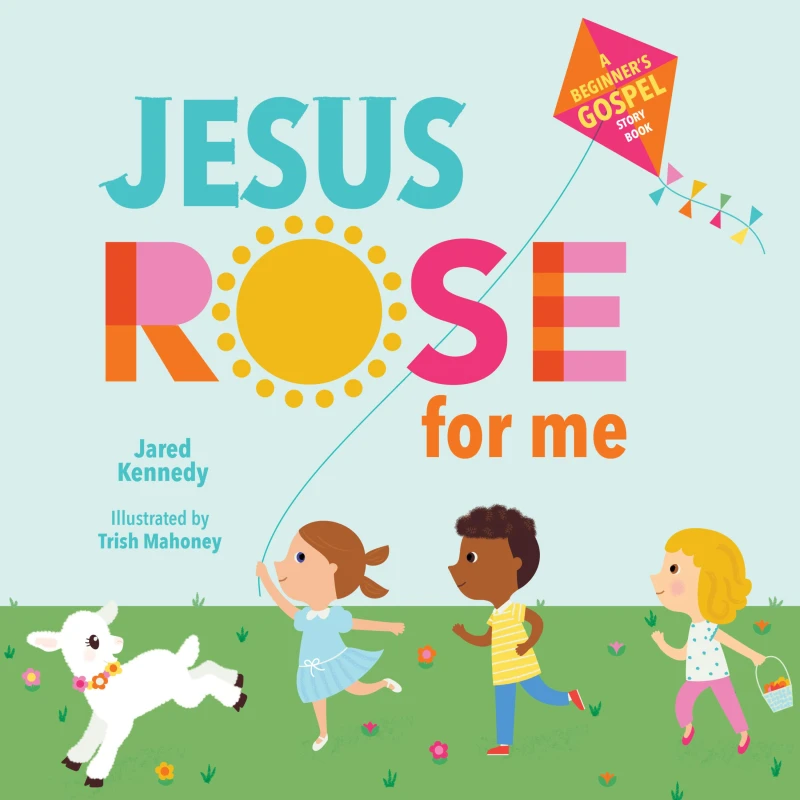 Portada: Jesus Rose for Me