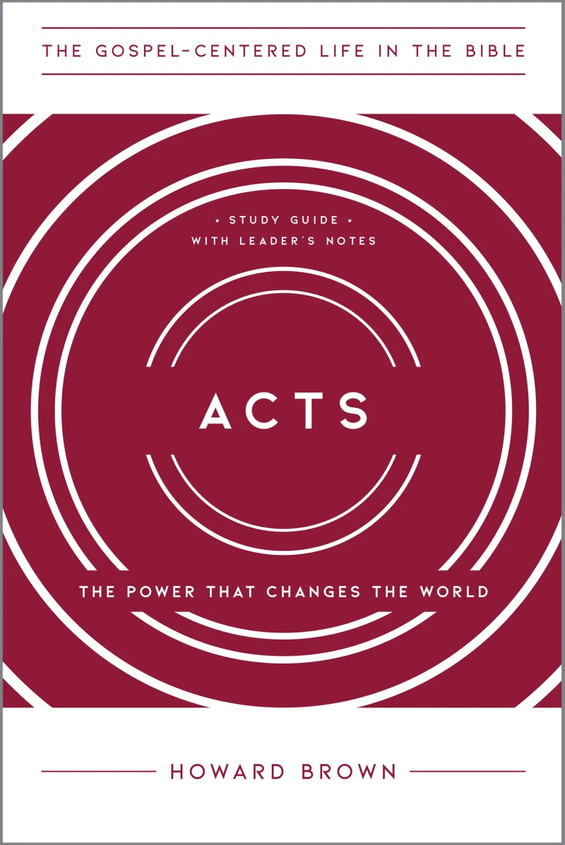 Portada: Acts