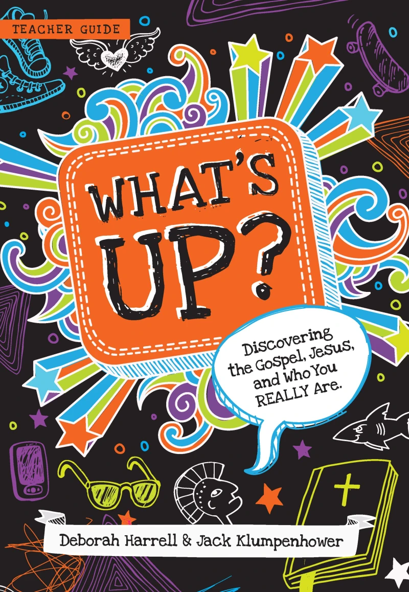 Portada: What's Up? Teacher Guide