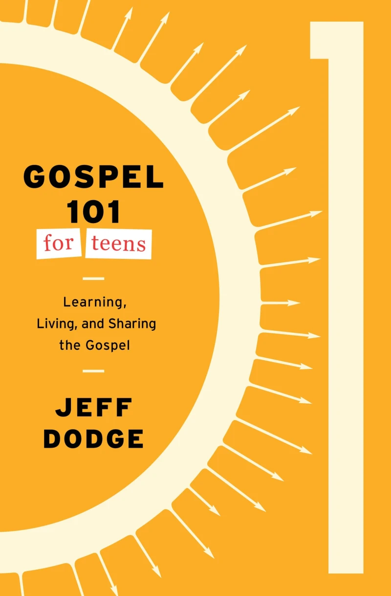 Portada: Gospel 101 for Teens