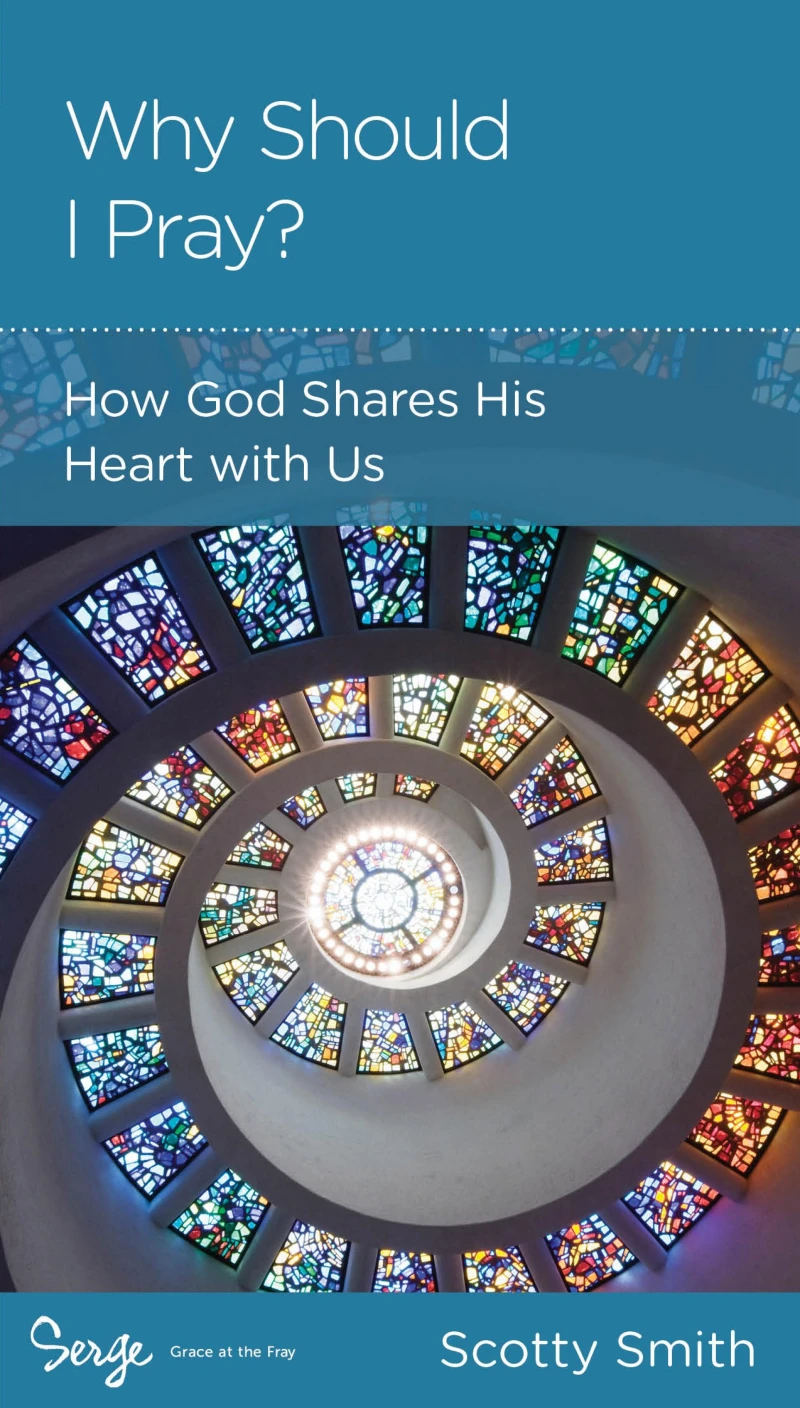 Portada: Why Should I Pray?