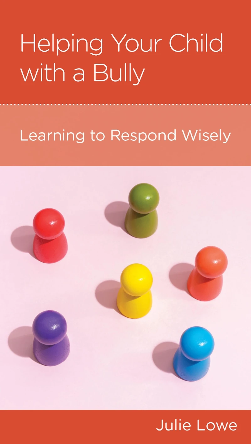Portada: Helping Your Child with a Bully