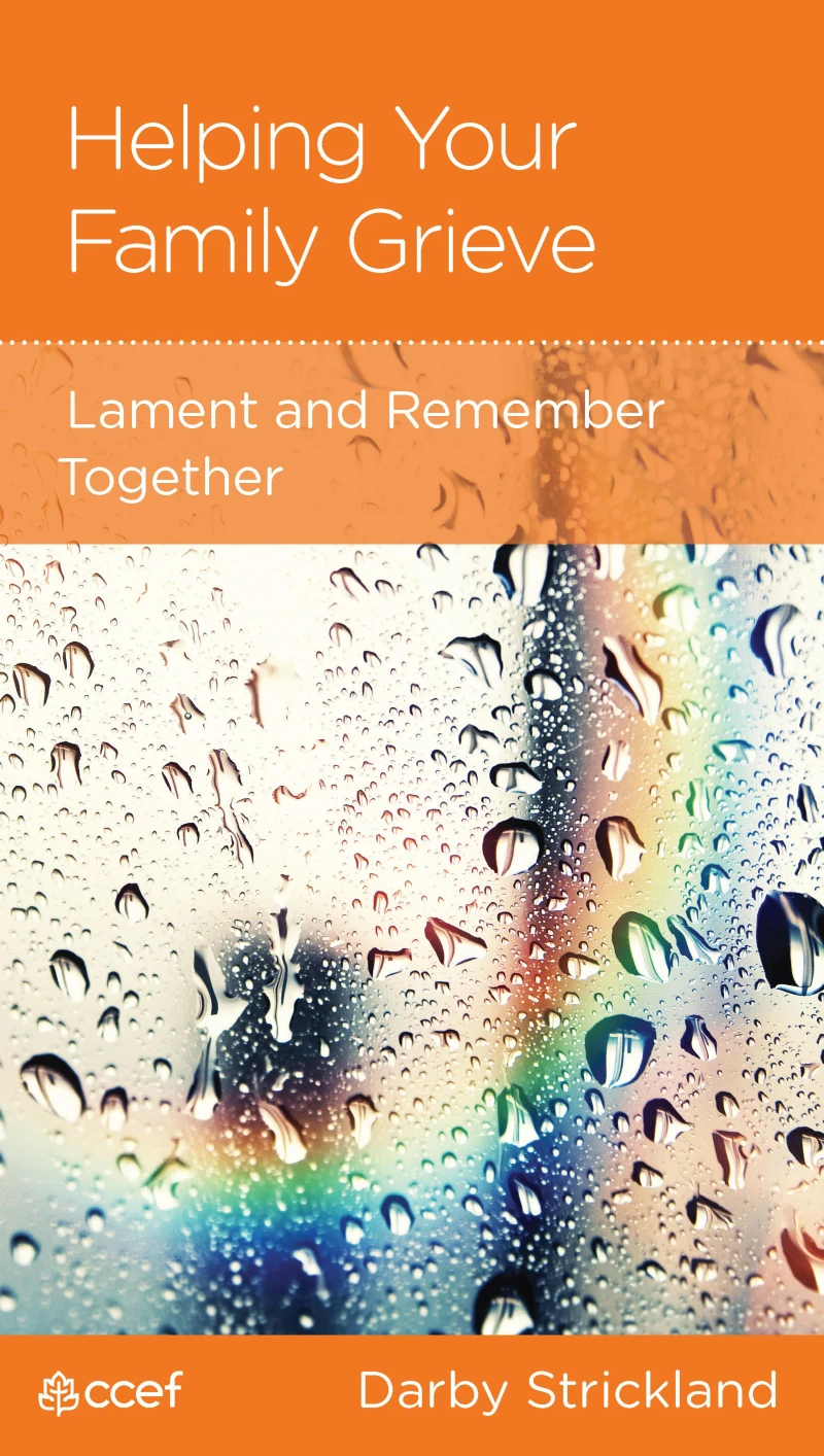 Portada: Helping Your Family Grieve
