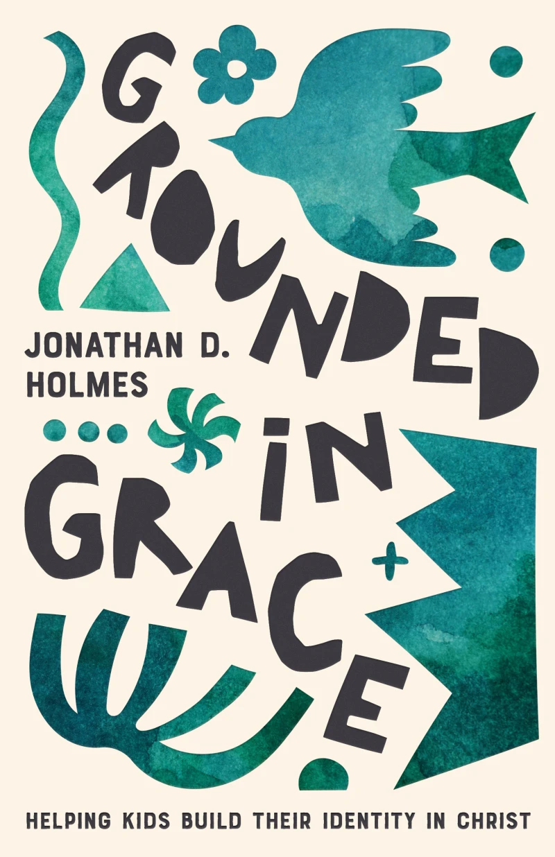 Portada: Grounded in Grace