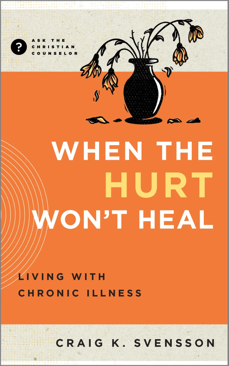 Portada: When the Hurt Won't Heal