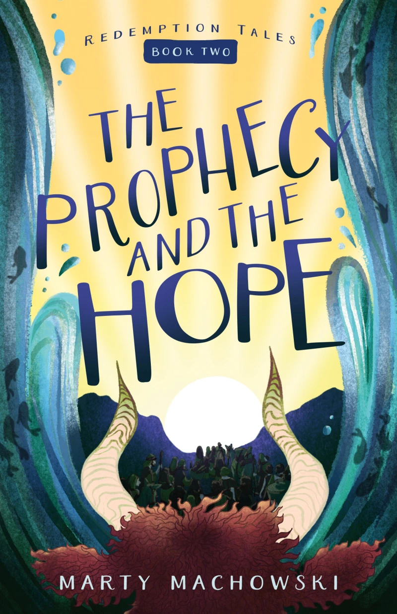 Portada: The Prophecy and the Hope