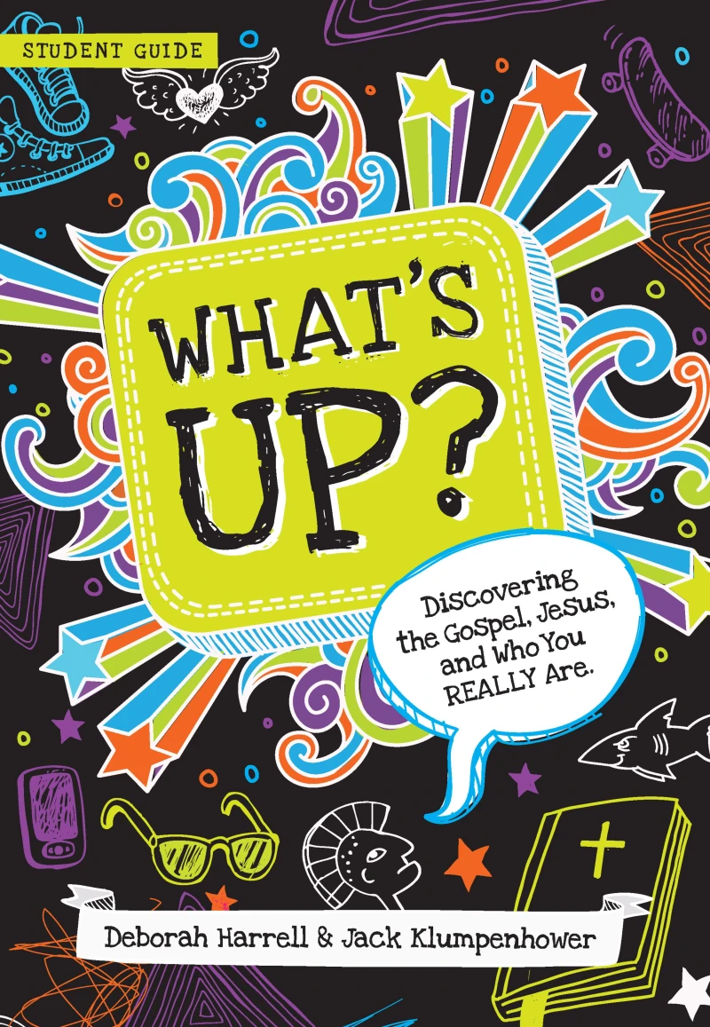 Portada: What's Up? Student Guide