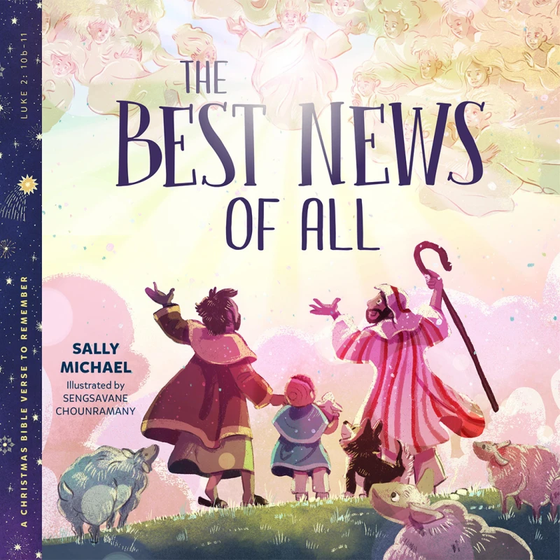 Portada: The Best News of All