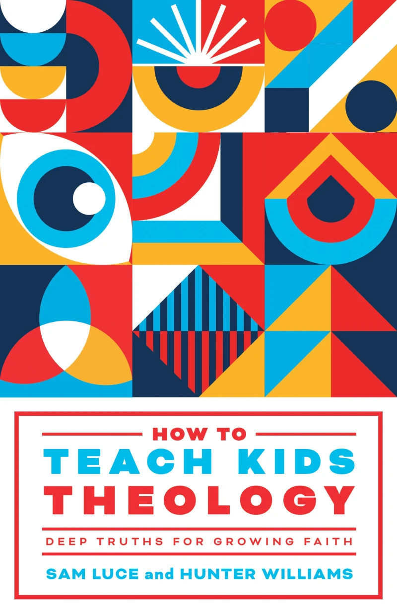 Portada: How to Teach Kids Theology