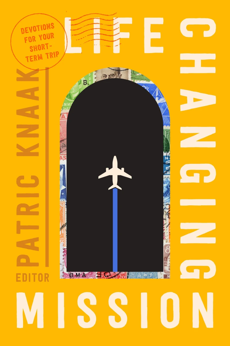 Portada: Life-Changing Mission