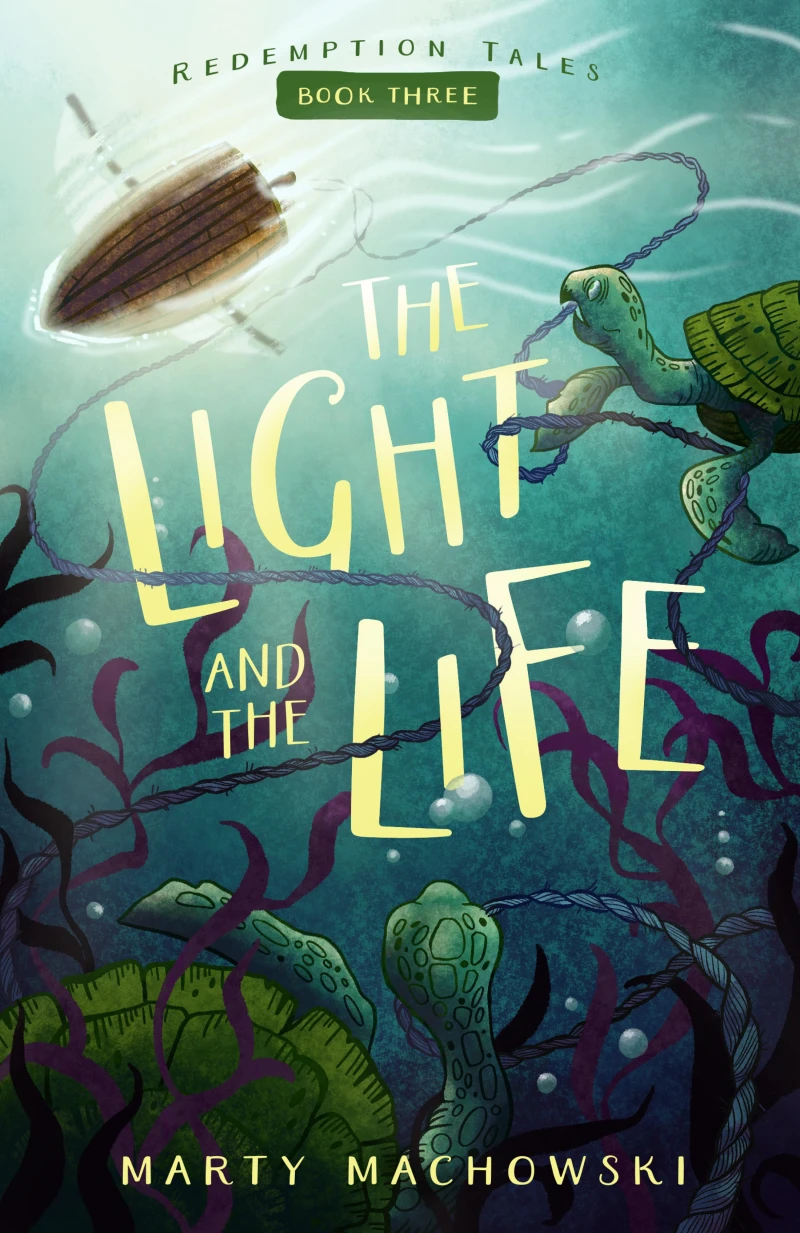 Portada: The Light and the Life